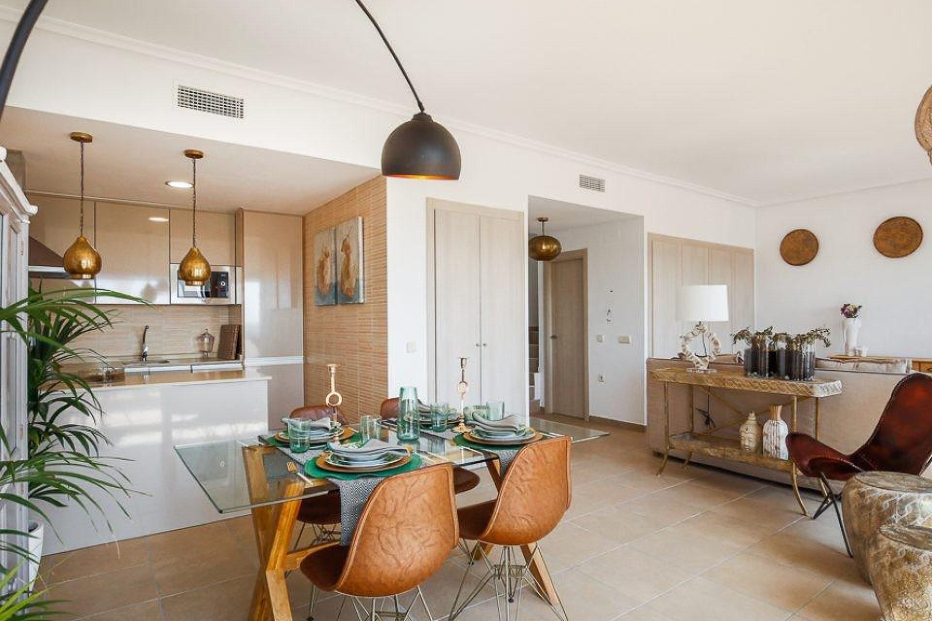 New Build - Apartment -
Xeresa - Xeresa del monte