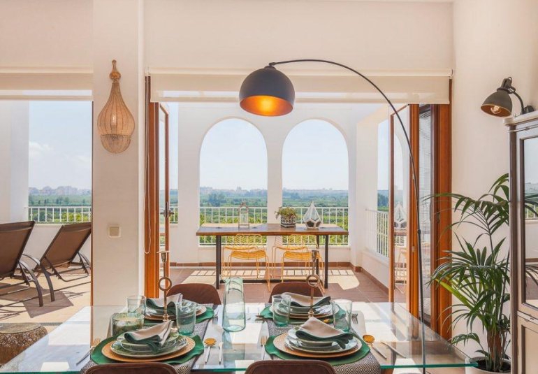 New Build - Apartment -
Xeresa - Xeresa del monte