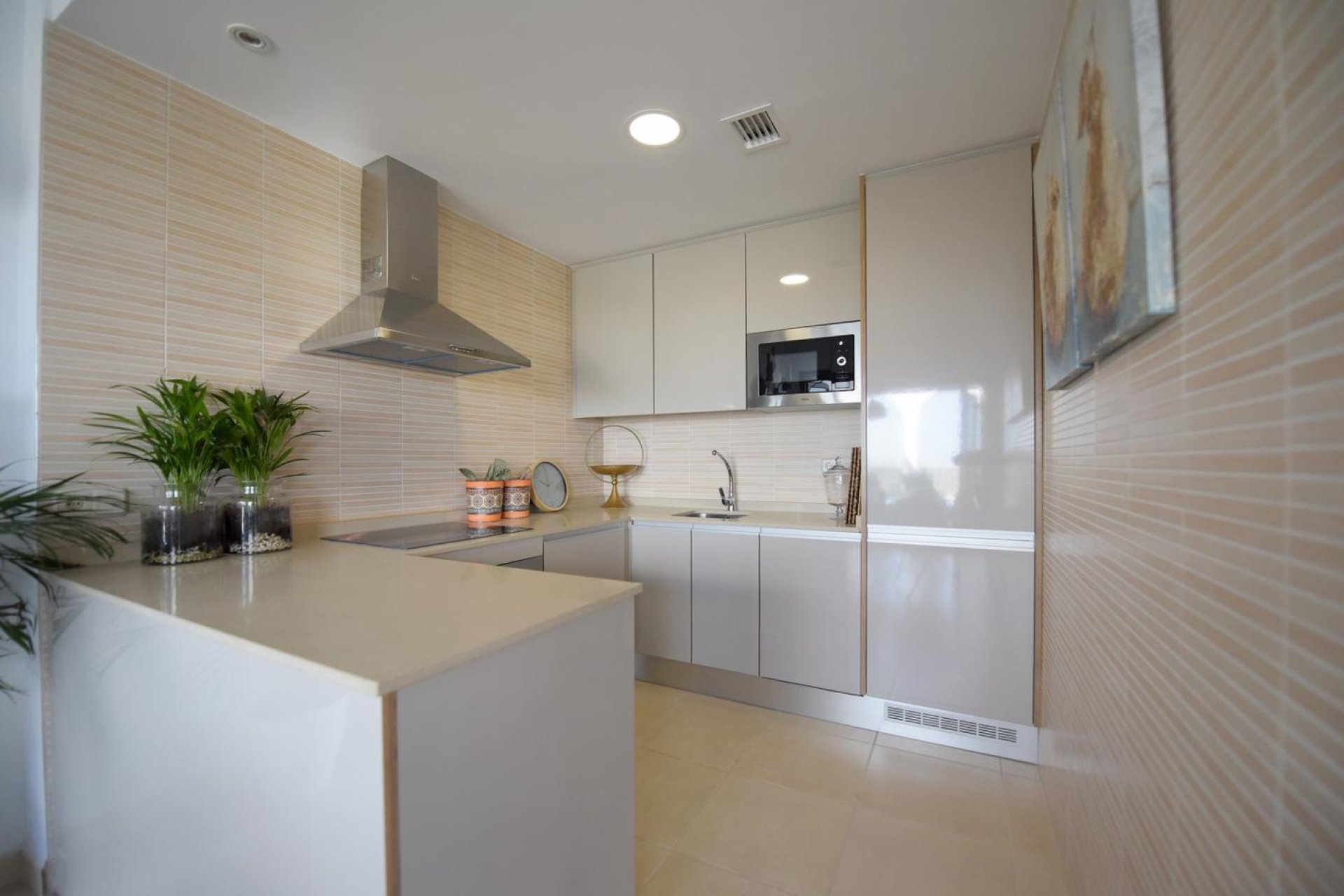 New Build - Apartment -
Xeresa - Xeresa del monte