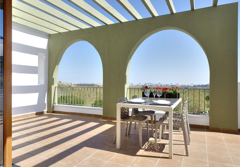 New Build - Apartment -
Xeresa - Xeresa del monte