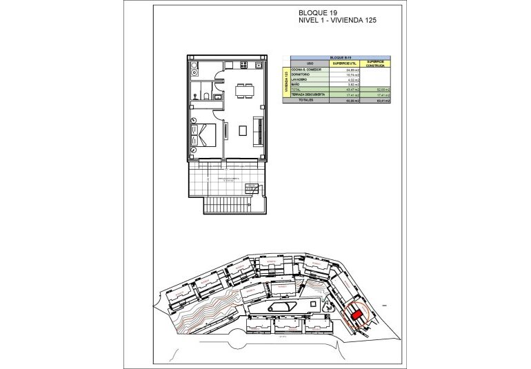 New Build - Apartment -
Xeresa - Xeresa del monte