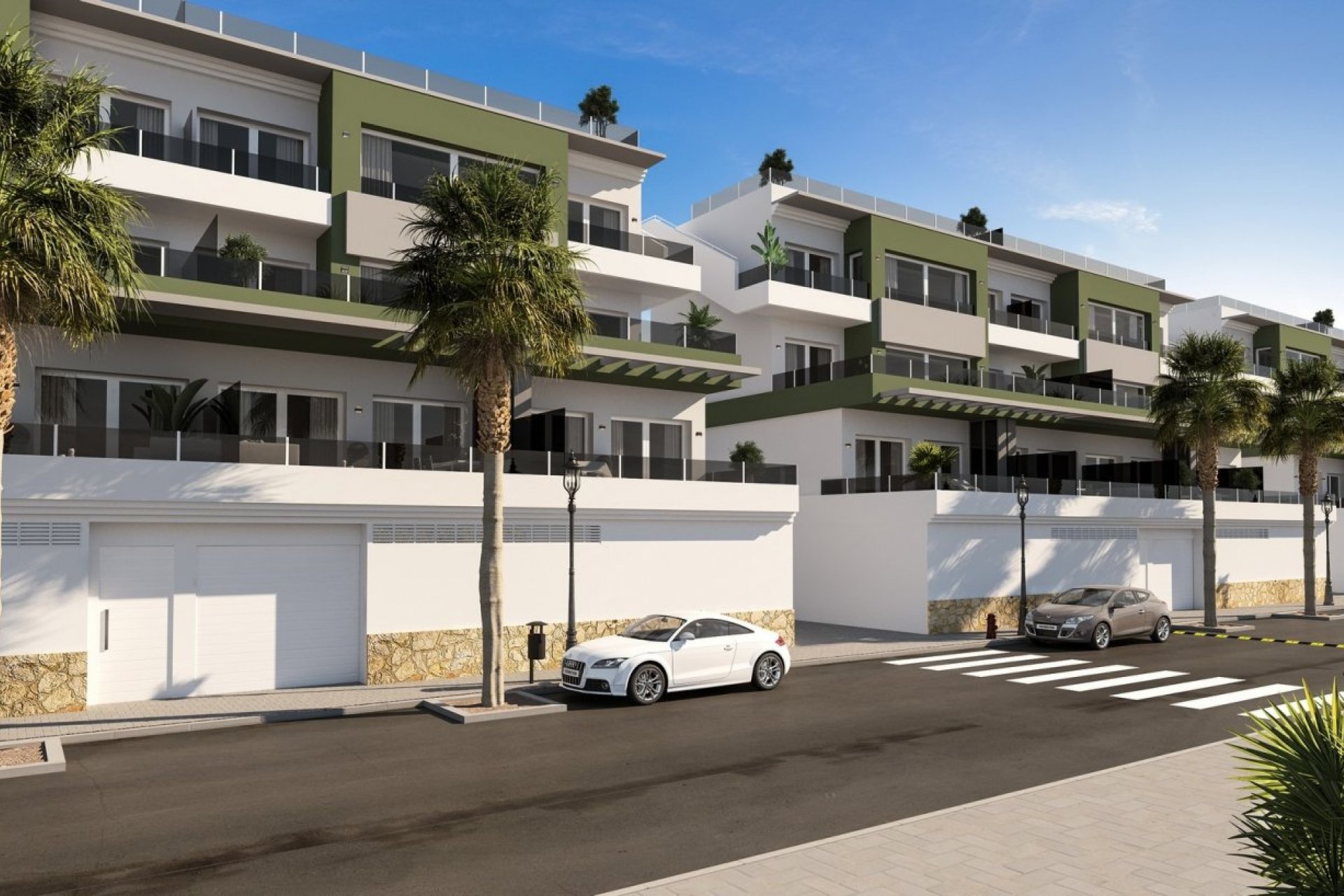New Build - Apartment -
Xeresa - Xeresa del monte