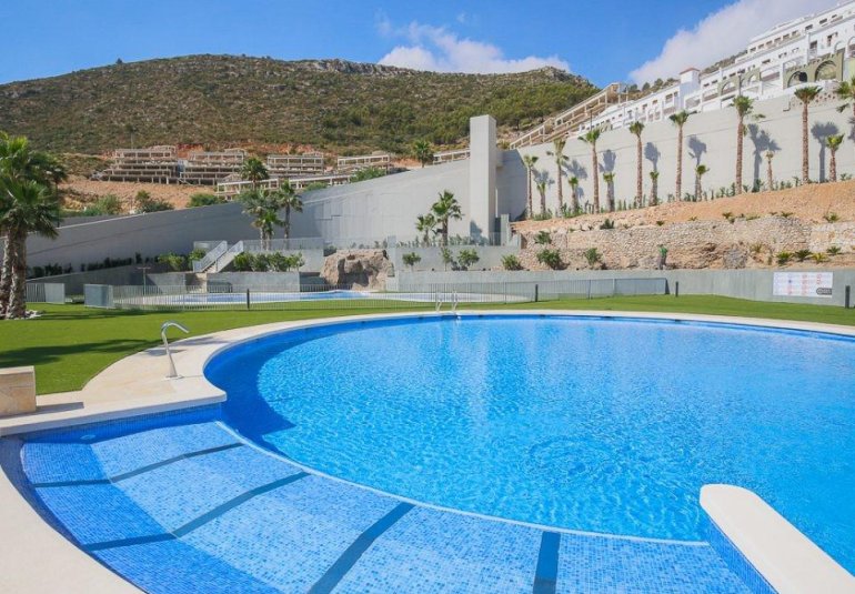 New Build - Apartment -
Xeresa - Xeresa del monte