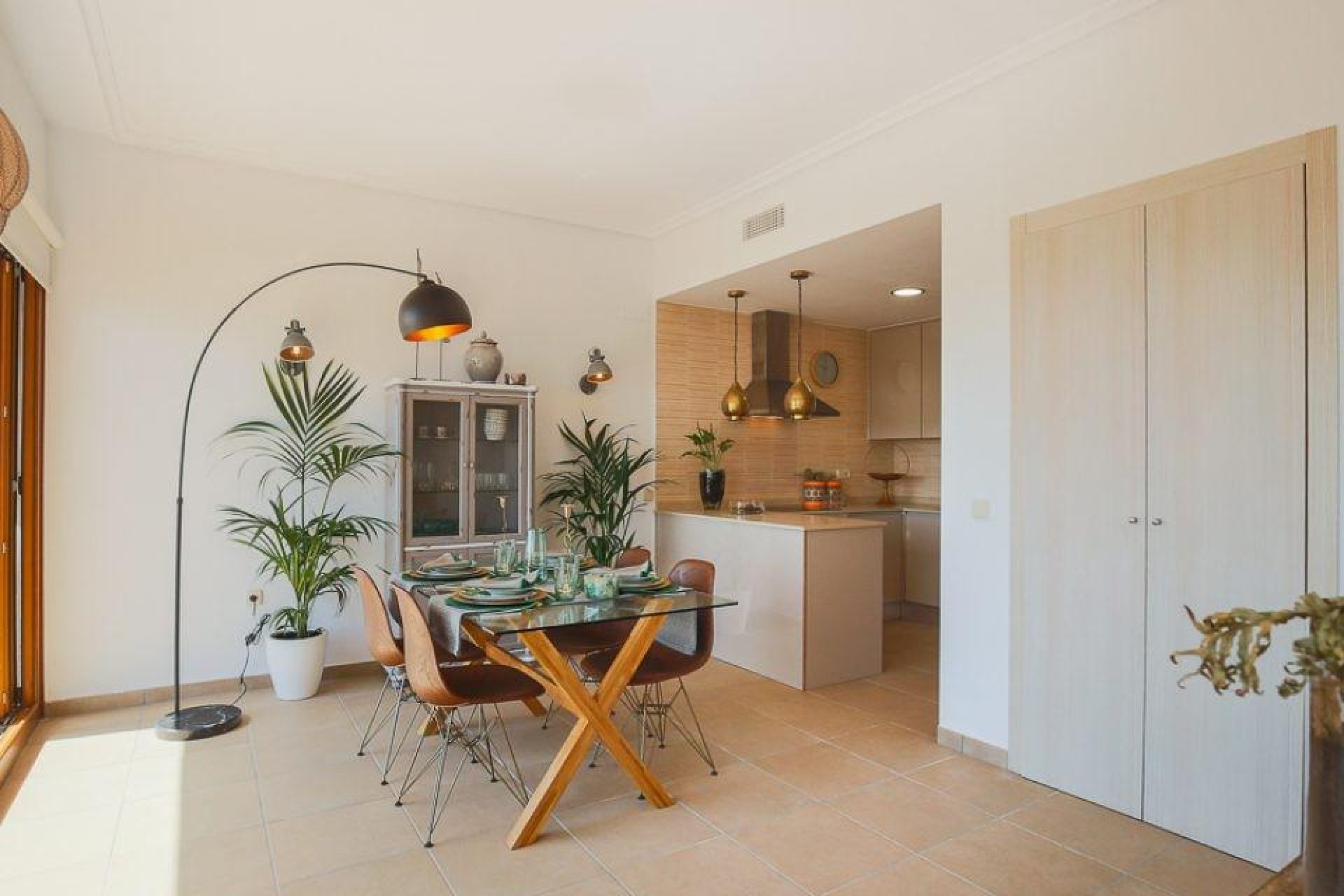 New Build - Apartment -
Xeresa - Xeresa del monte