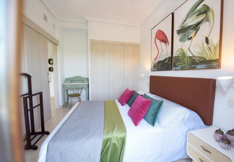 New Build - Apartment -
Xeresa - Xeresa del monte