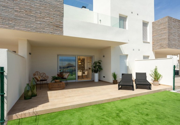 New Build - Bungalow -
Algorfa - La finca golf