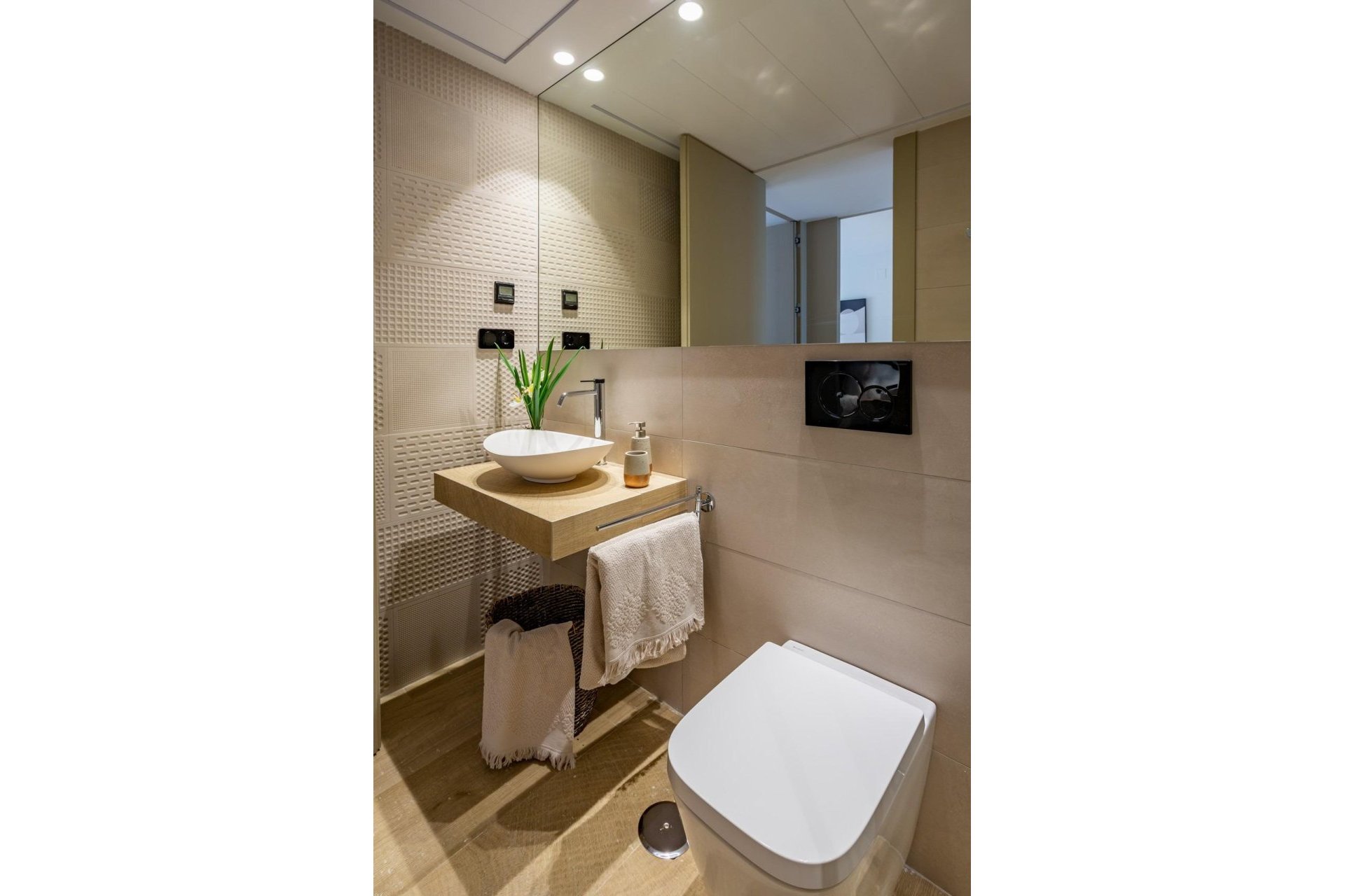 New Build - Bungalow -
Algorfa - La finca golf