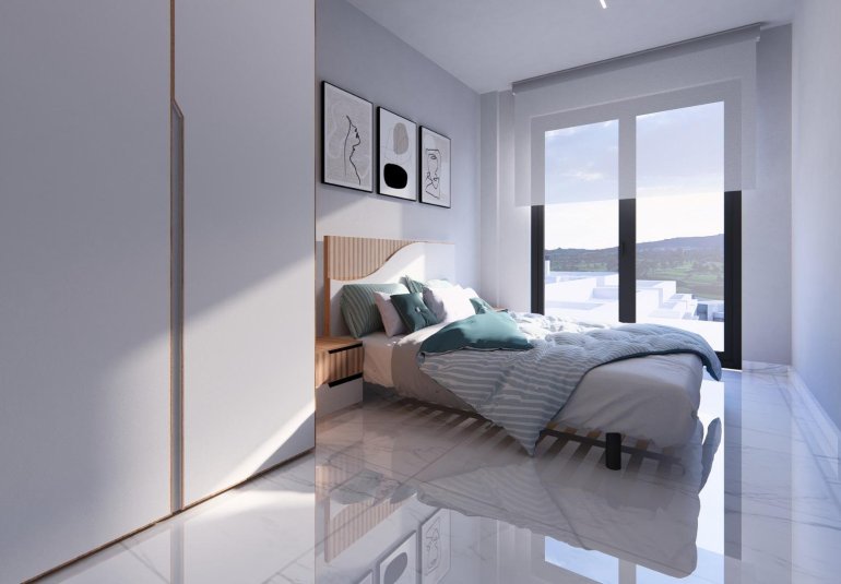 New Build - Bungalow -
Algorfa - La finca golf