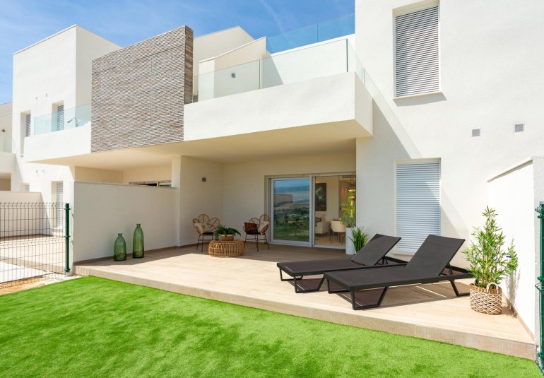 New Build - Bungalow -
Algorfa - La finca golf