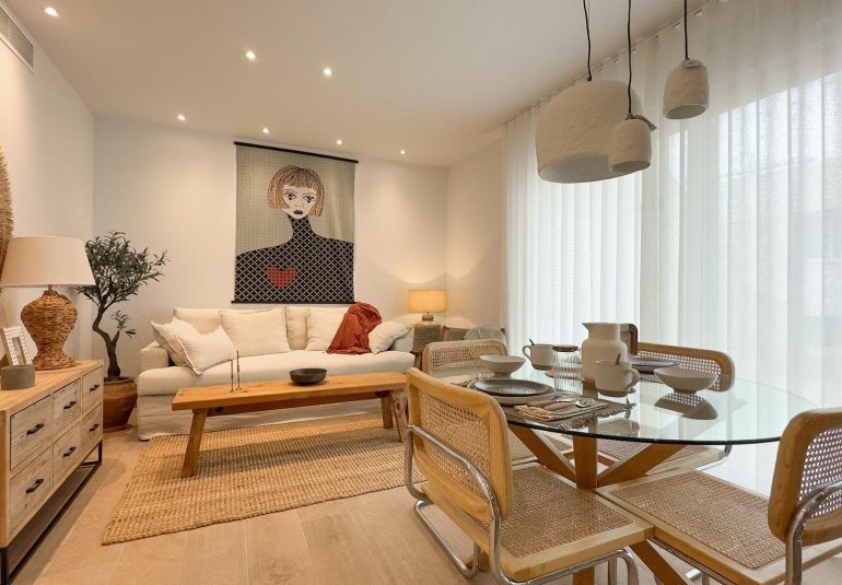 New Build - Bungalow -
Algorfa - La finca golf