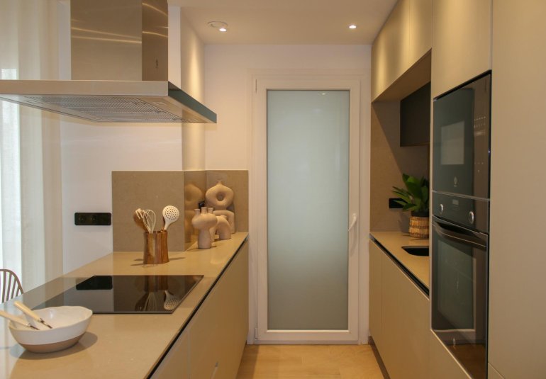 New Build - Bungalow -
Algorfa - La finca golf