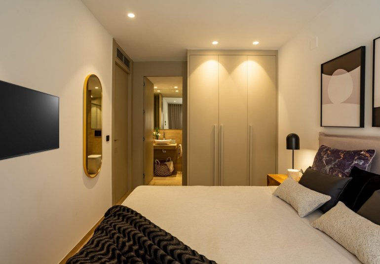 New Build - Bungalow -
Algorfa - La finca golf