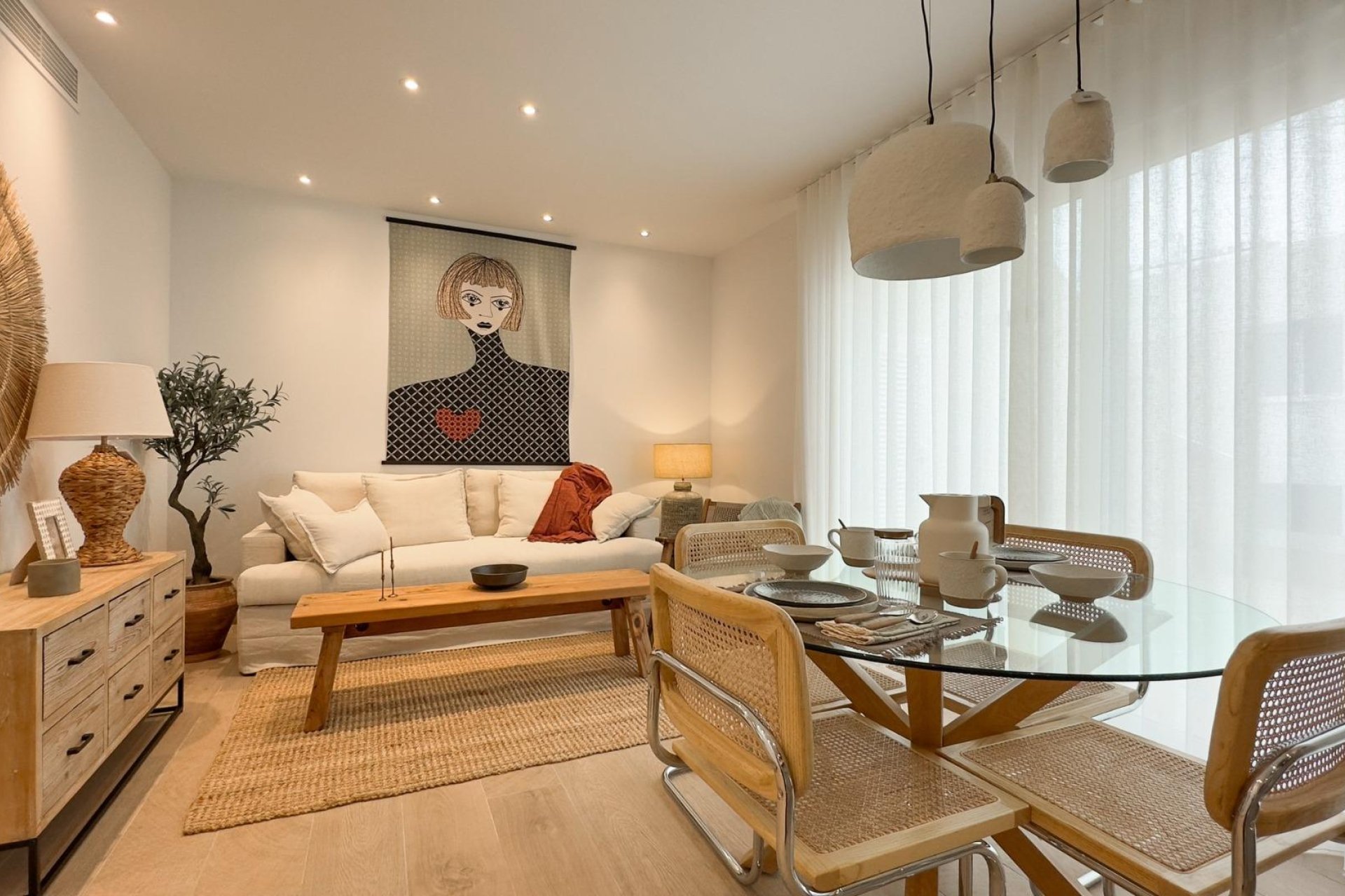 New Build - Bungalow -
Algorfa - La finca golf