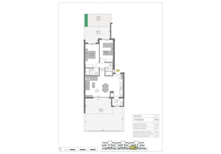 New Build - Bungalow -
Algorfa - La finca golf