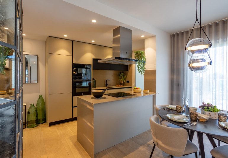 New Build - Bungalow -
Algorfa - La finca golf