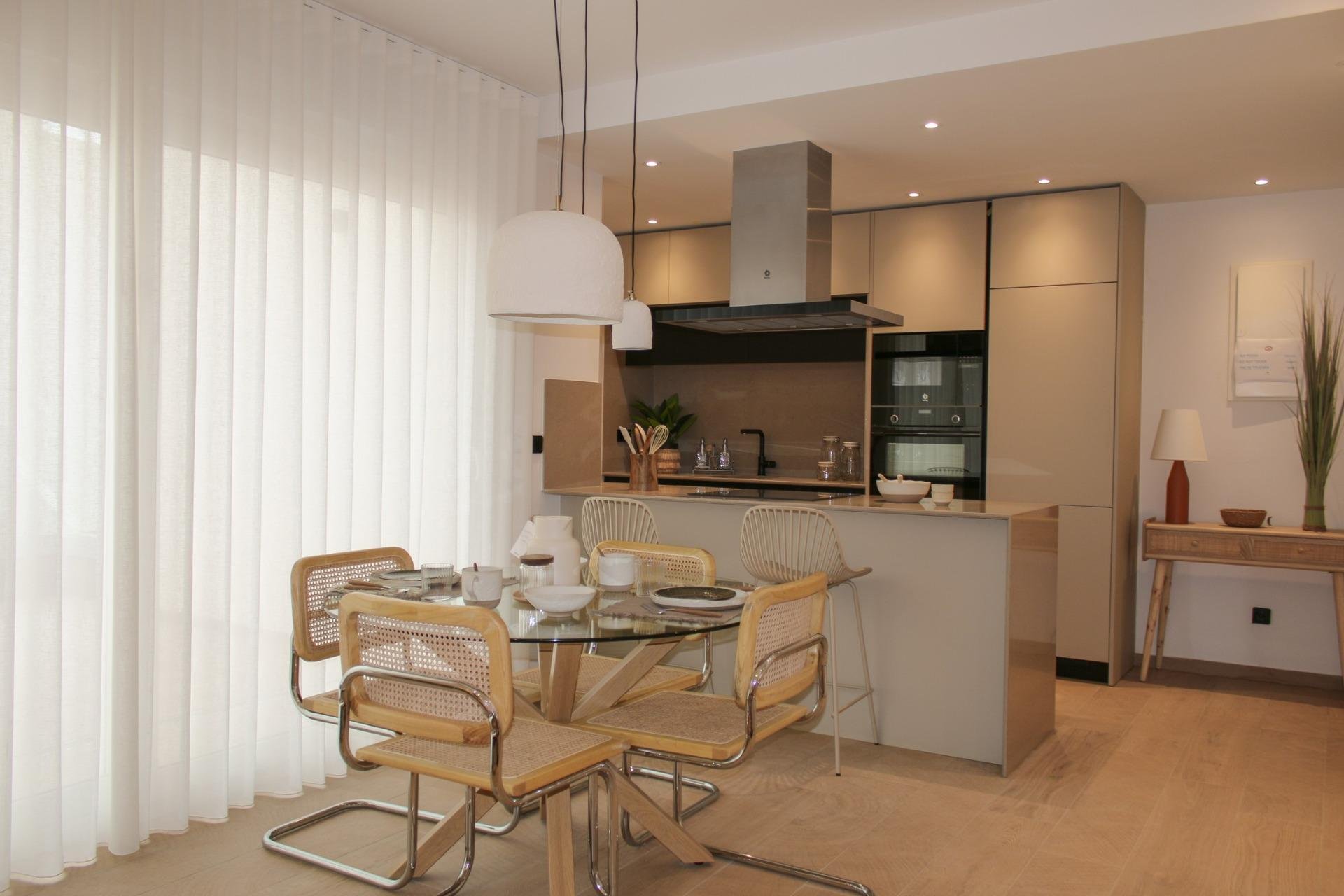 New Build - Bungalow -
Algorfa - La finca golf