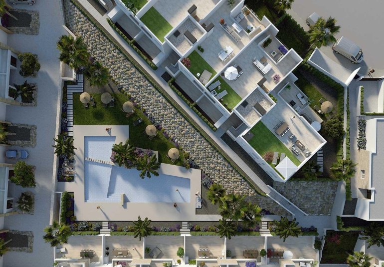 New Build - Bungalow -
Algorfa - La finca golf