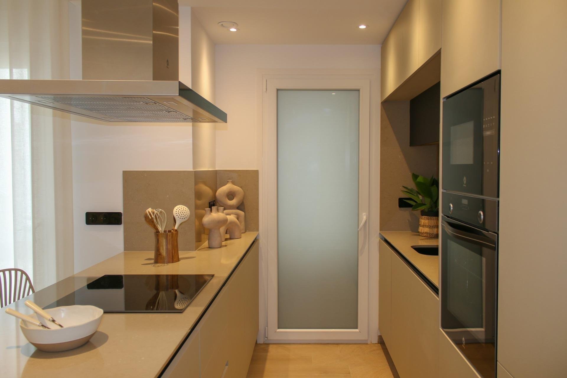New Build - Bungalow -
Algorfa - La finca golf
