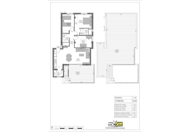 New Build - Bungalow -
Algorfa - La finca golf