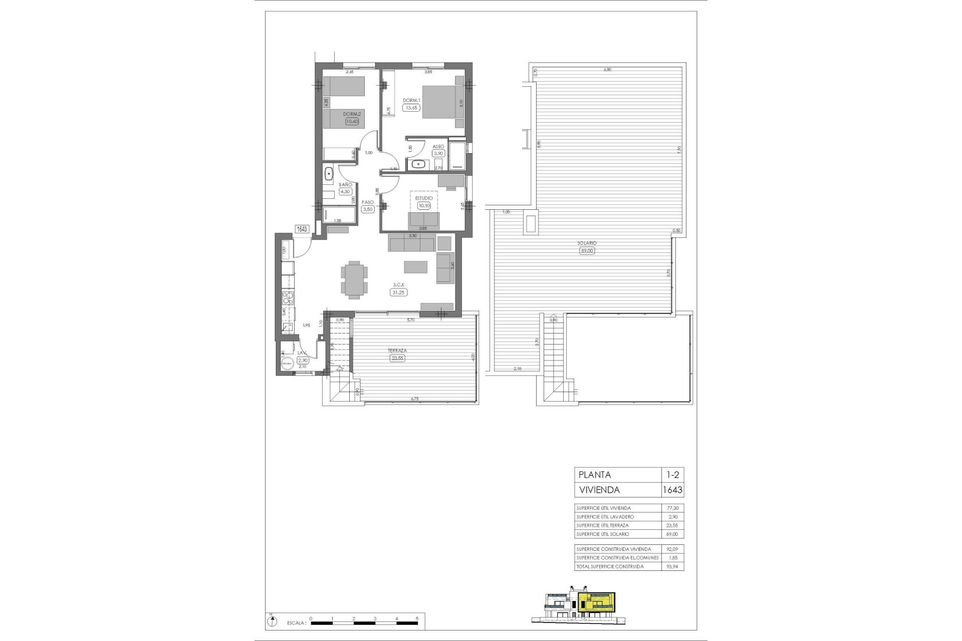 New Build - Bungalow -
Algorfa - La finca golf