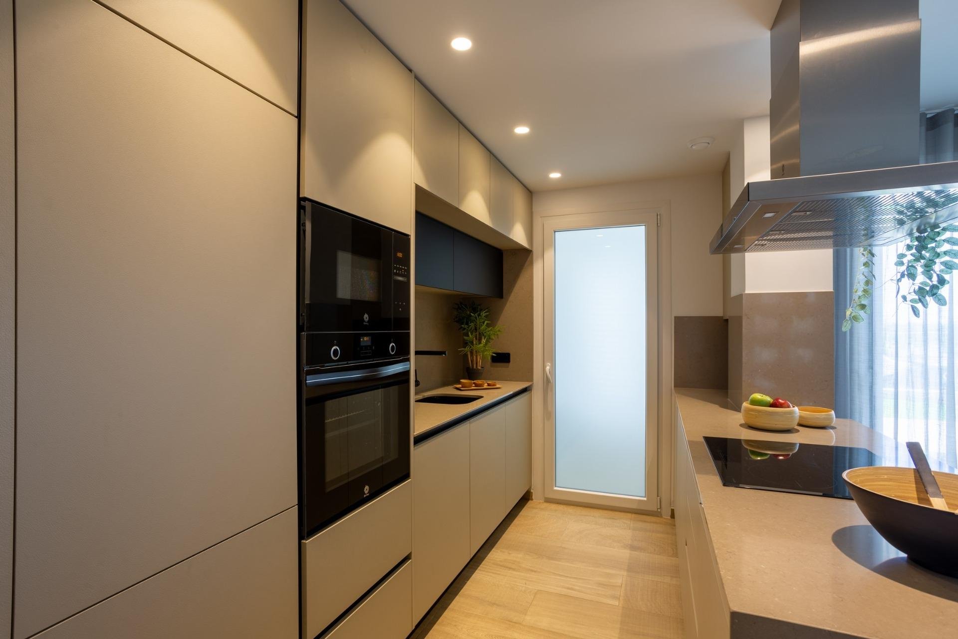 New Build - Bungalow -
Algorfa - La finca golf