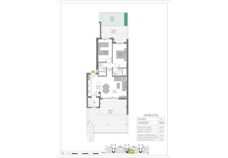 New Build - Bungalow -
Algorfa - La finca golf