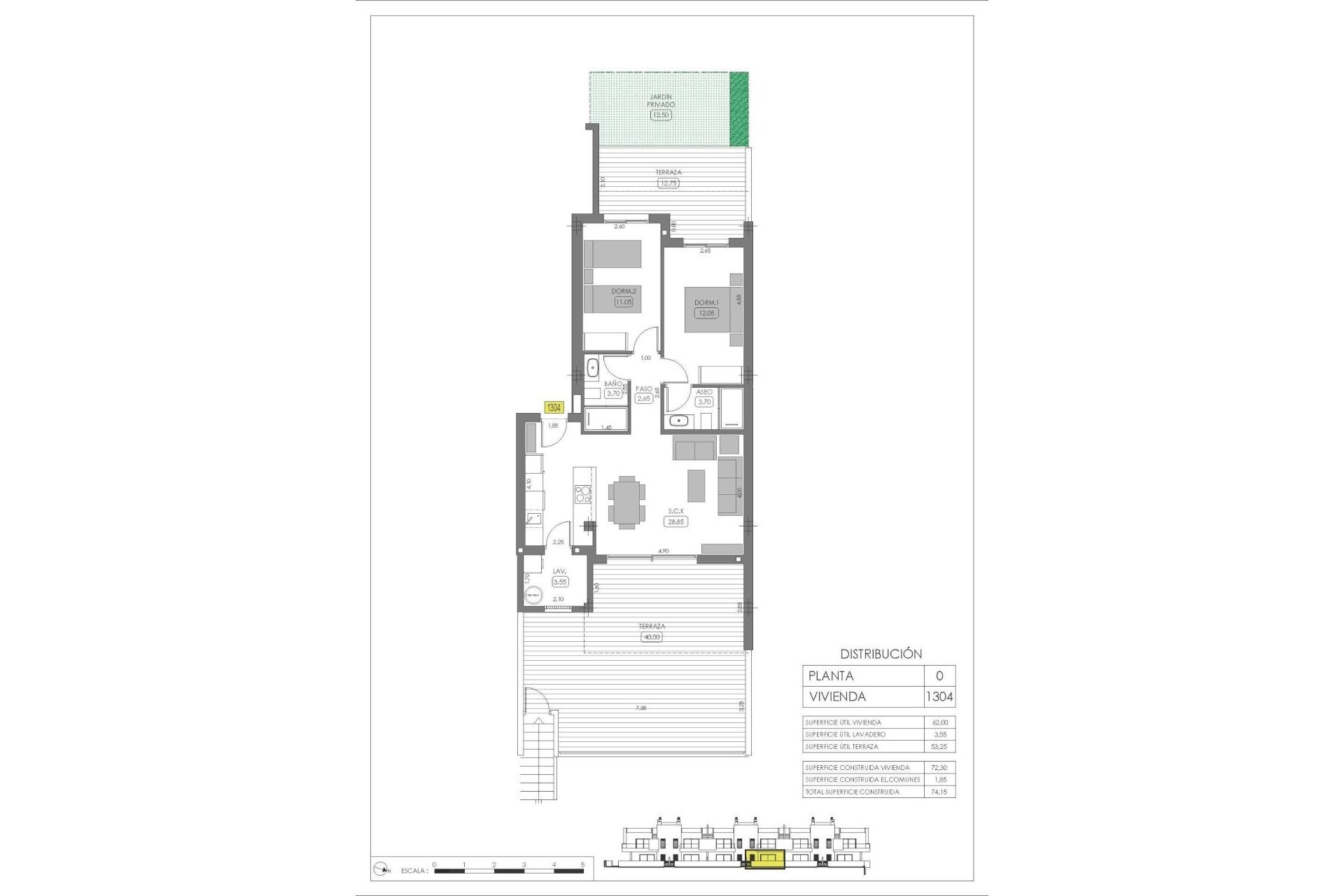 New Build - Bungalow -
Algorfa - La finca golf