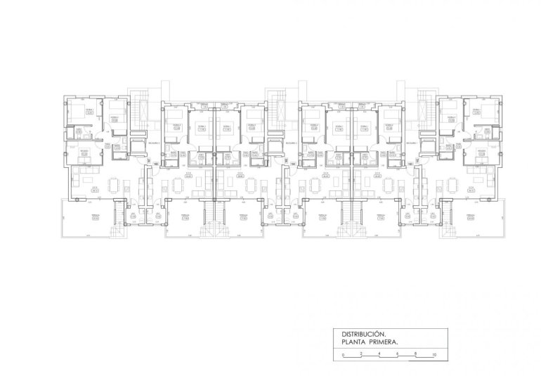 New Build - Bungalow -
Algorfa - La finca golf