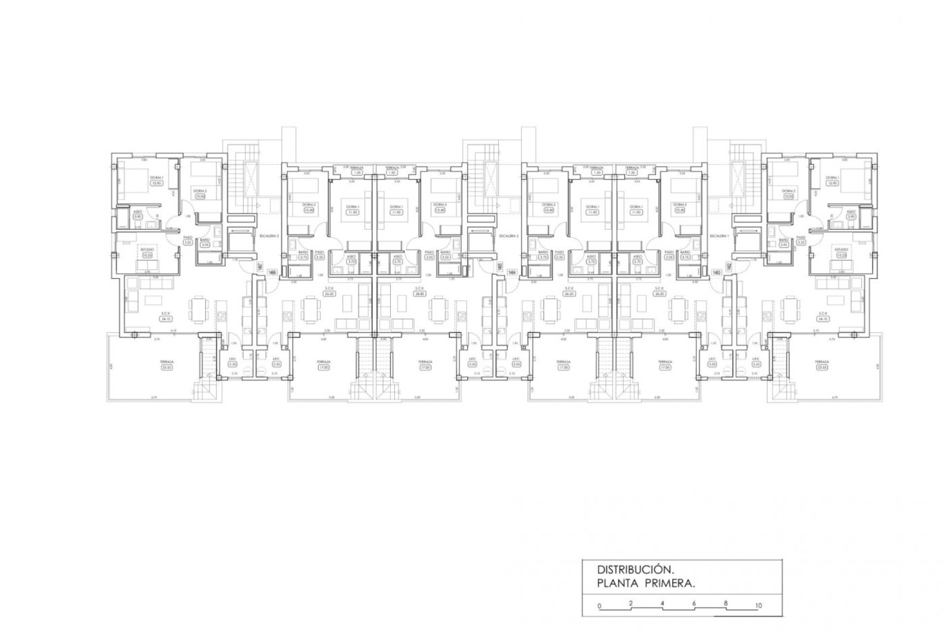 New Build - Bungalow -
Algorfa - La finca golf