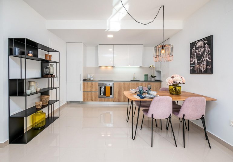 New Build - Bungalow -
Algorfa - La finca golf