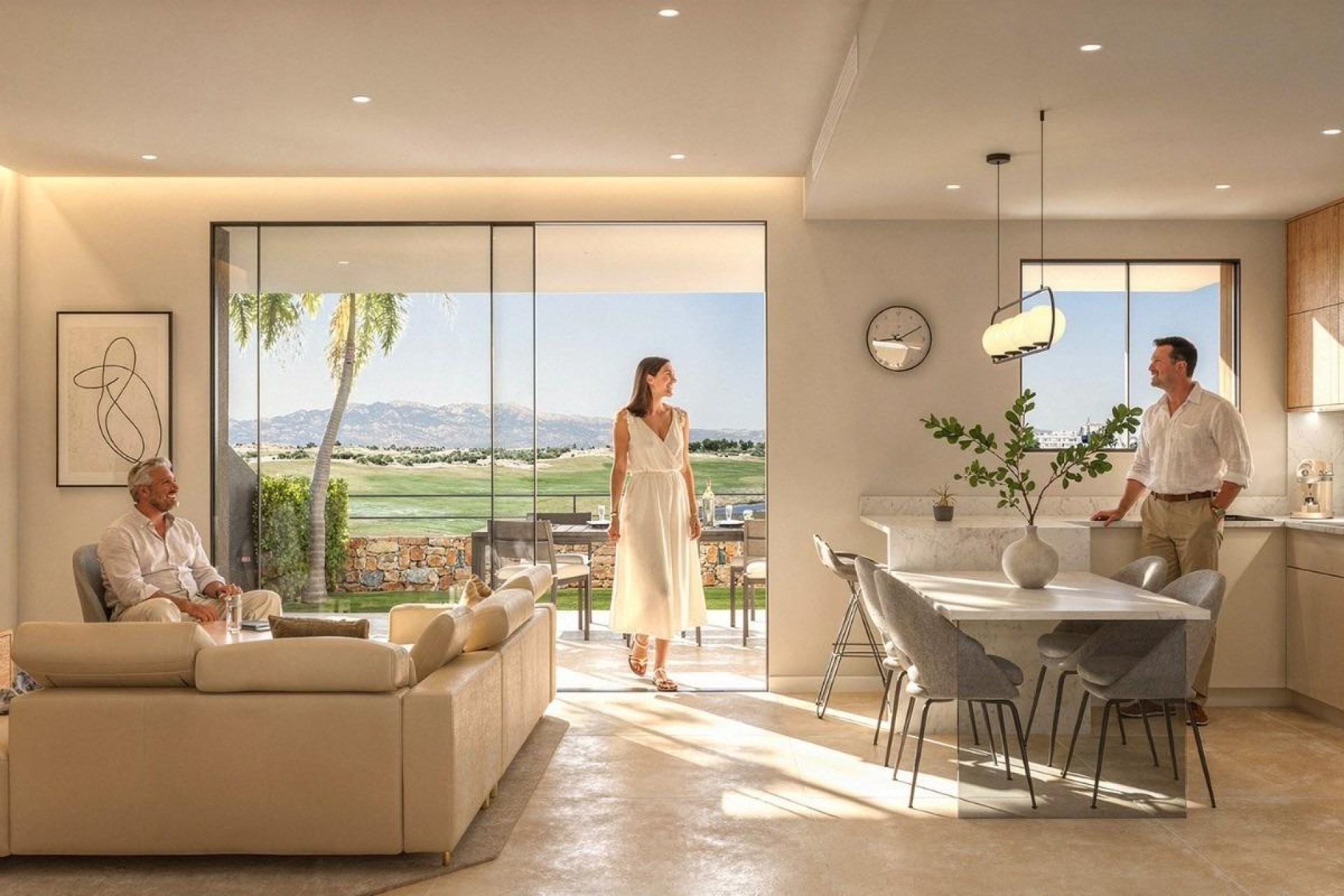New Build - Bungalow -
Alhama de Murcia - Condado De Alhama