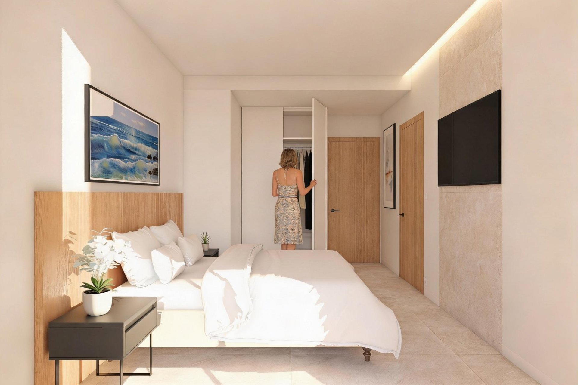 New Build - Bungalow -
Alhama de Murcia - Condado De Alhama