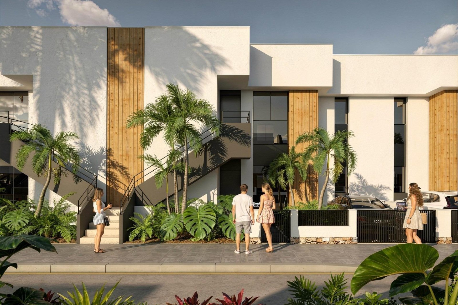 New Build - Bungalow -
Alhama de Murcia - Condado De Alhama