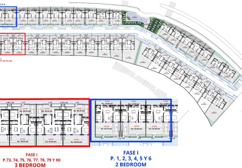 New Build - Bungalow -
Alhama de Murcia - Condado De Alhama