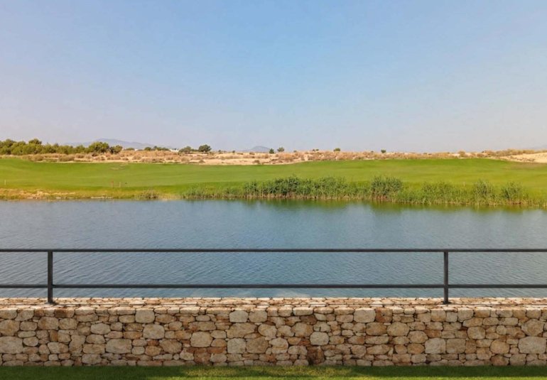 New Build - Bungalow -
Alhama de Murcia - Condado De Alhama