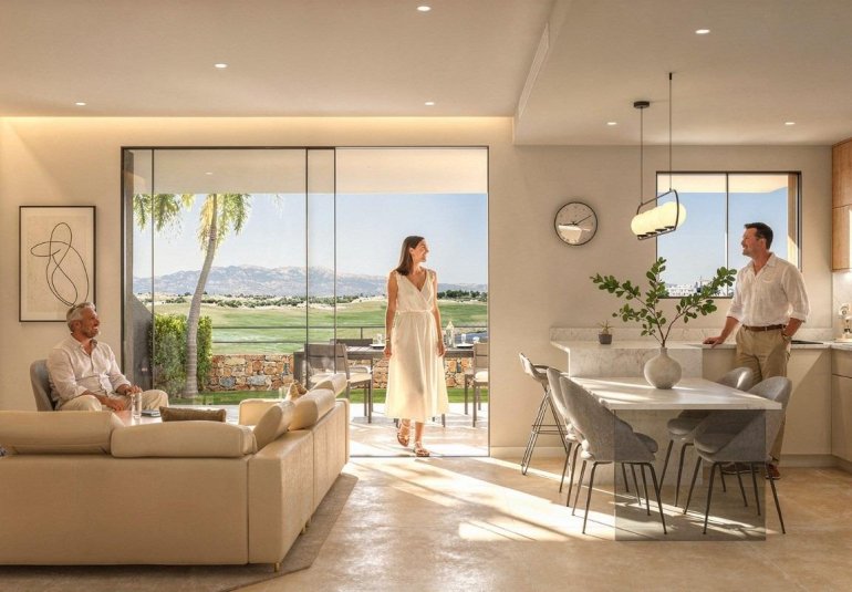 New Build - Bungalow -
Alhama de Murcia - Condado De Alhama