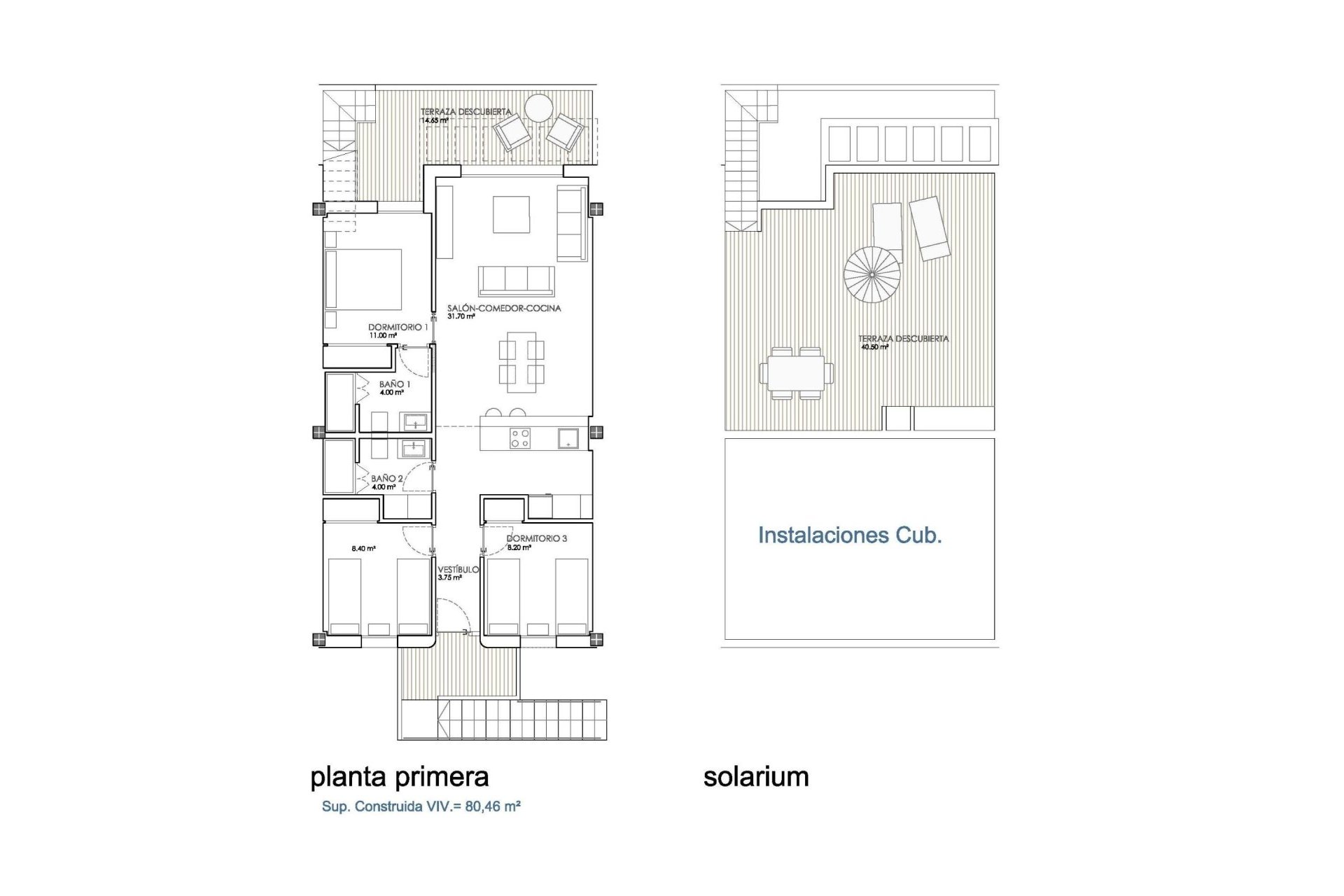 New Build - Bungalow -
Bigastro - Loma Alta