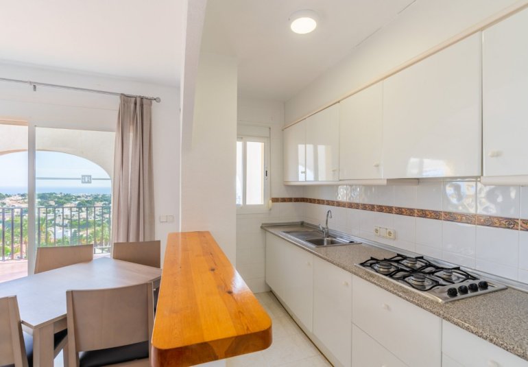 New Build - Bungalow -
Calpe - Gran sol