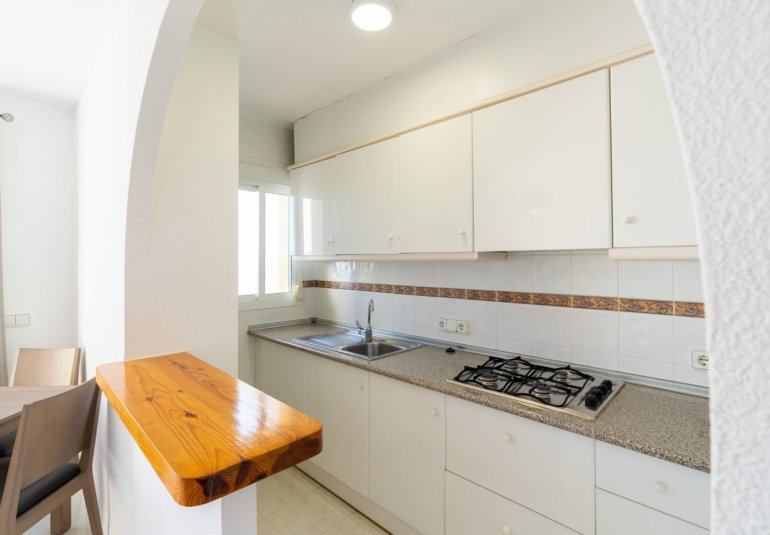 New Build - Bungalow -
Calpe - Gran sol