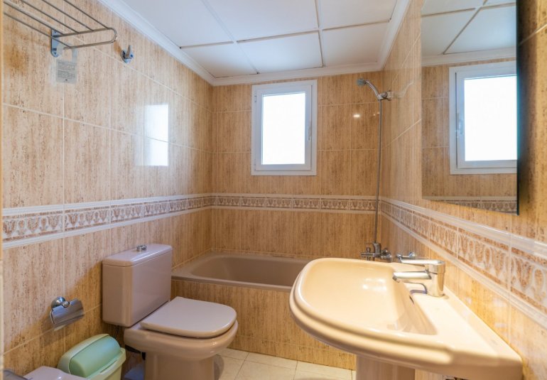 New Build - Bungalow -
Calpe - Gran sol