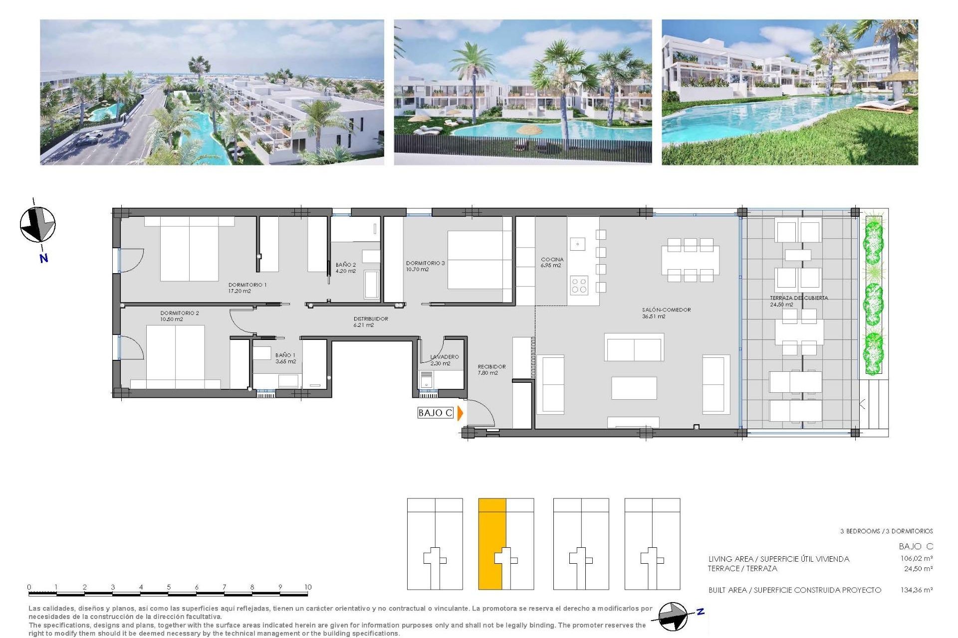 New Build - Bungalow -
Capdepera - Mar de Cristal