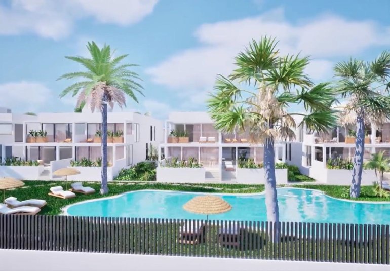 New Build - Bungalow -
Capdepera - Mar de Cristal