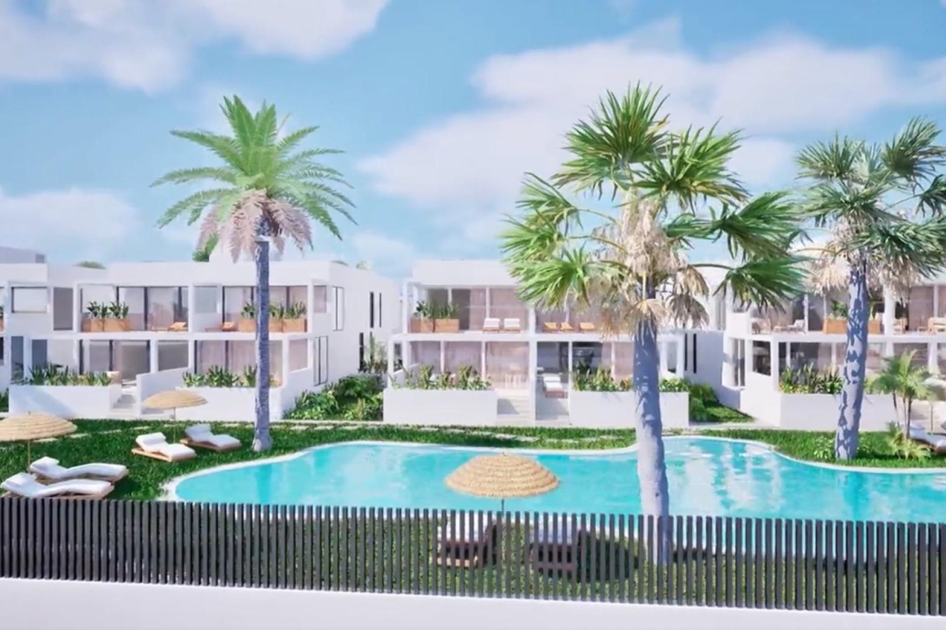 New Build - Bungalow -
Capdepera - Mar de Cristal