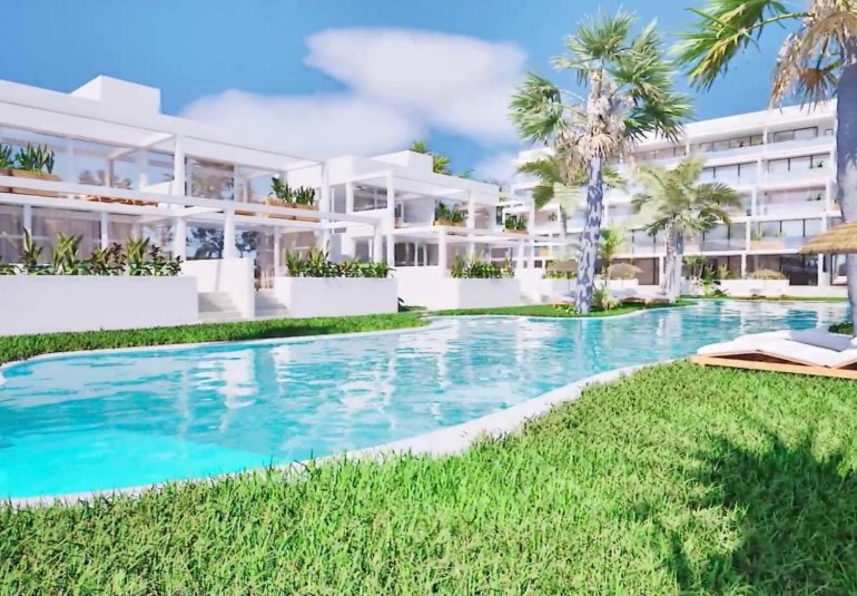 New Build - Bungalow -
Capdepera - Mar de Cristal