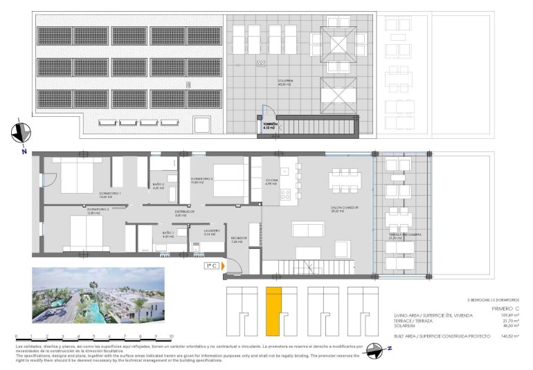New Build - Bungalow -
Capdepera - Mar de Cristal