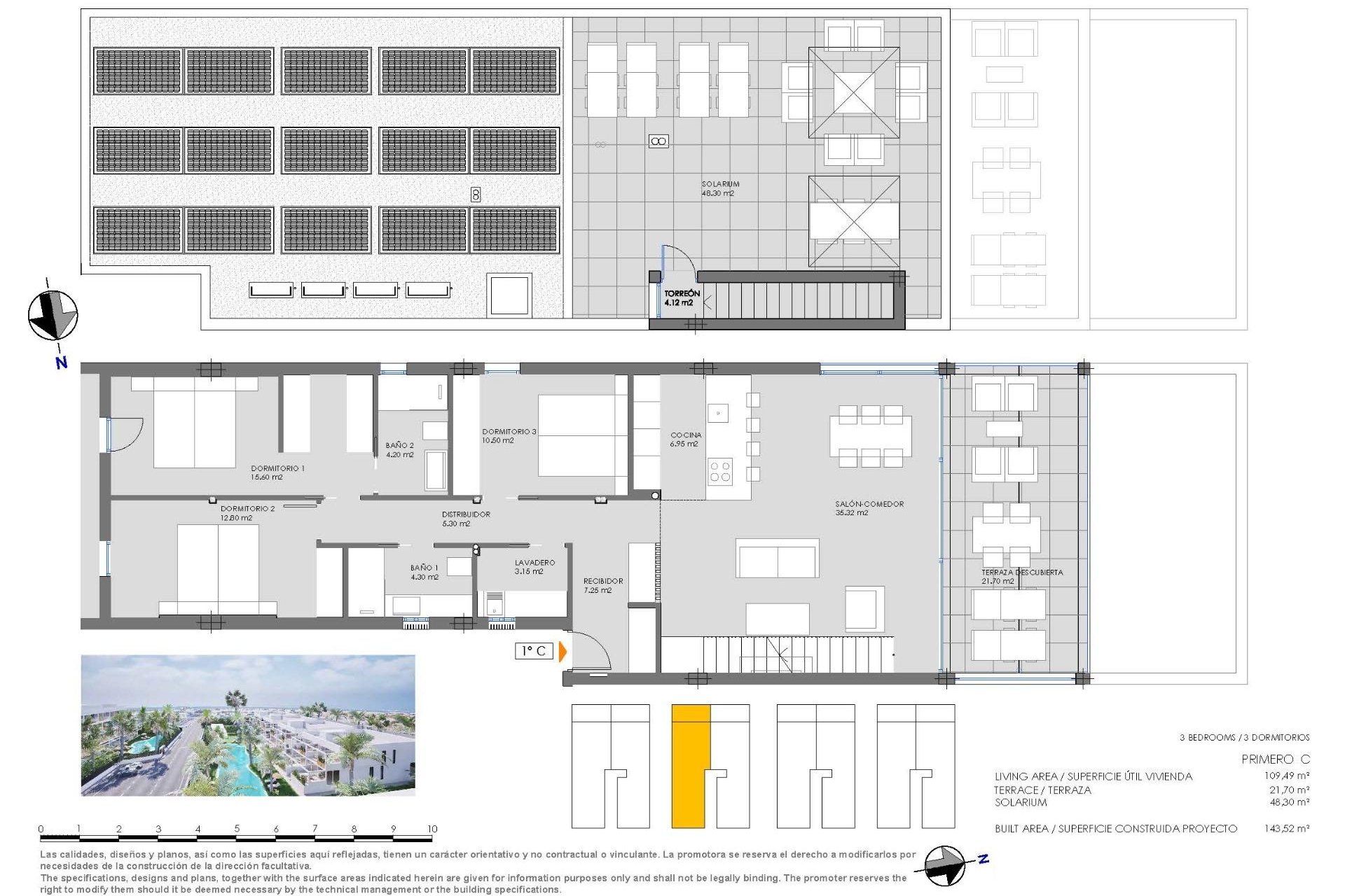 New Build - Bungalow -
Capdepera - Mar de Cristal