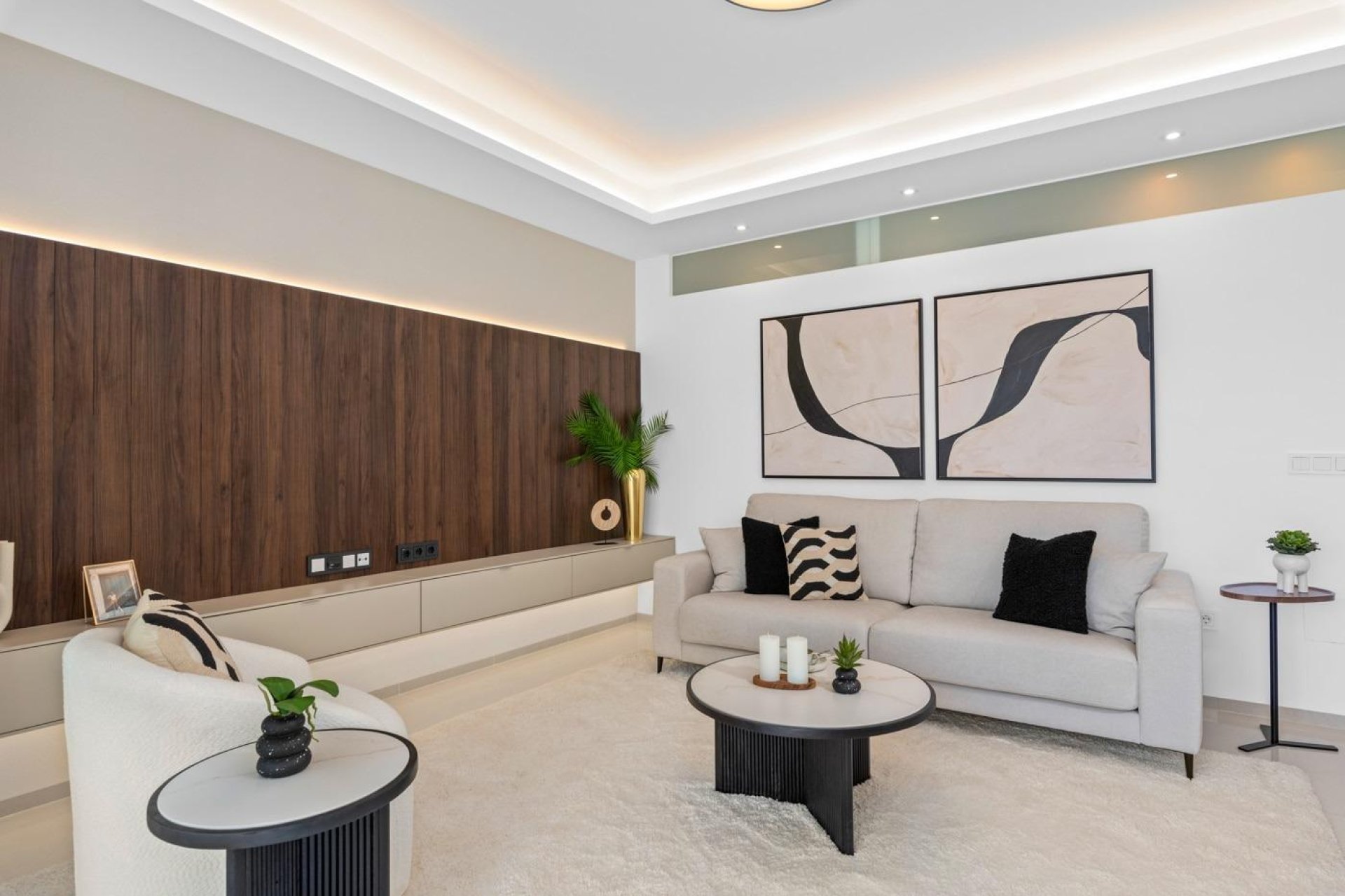 New Build - Bungalow -
Ciudad Quesada - Rojales - Doña pepa