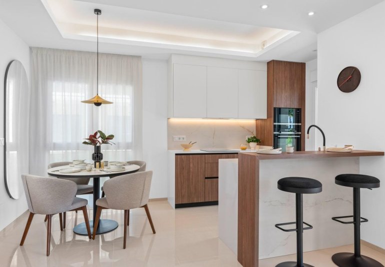 New Build - Bungalow -
Ciudad Quesada - Rojales - Doña pepa