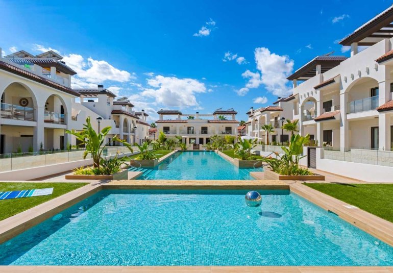 New Build - Bungalow -
Ciudad Quesada - Rojales - Doña pepa