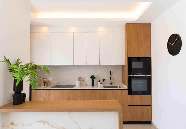 New Build - Bungalow -
Ciudad Quesada - Rojales - Doña pepa